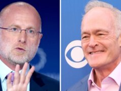 Ketua FCC Brendan Carr Mengecam Scott Pelley sebagai ‘Benar-Benar Tidak Terhubung’ Karena Mengklaim Penembakan ’60 Menit’ Adalah Kejutan
| beritakitanih Ketua FCC Brendan Carr Mengecam Scott Pelley sebagai 'Benar-Benar Tidak Terhubung' Karena Mengklaim Penembakan '60 Menit' Adalah Kejutan
| beritakitanih