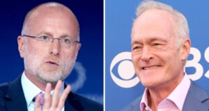 Ketua FCC Brendan Carr Mengecam Scott Pelley sebagai ‘Benar-Benar Tidak Terhubung’ Karena Mengklaim Penembakan ’60 Menit’ Adalah Kejutan
| beritakitanih Ketua FCC Brendan Carr Mengecam Scott Pelley sebagai 'Benar-Benar Tidak Terhubung' Karena Mengklaim Penembakan '60 Menit' Adalah Kejutan
| beritakitanih