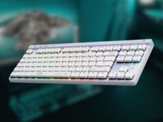 Keyboard Logitech G515 premium ini turun menjadi $70, harga terendah yang pernah ada
| beritakitanih Keyboard Logitech G515 premium ini turun menjadi $70, harga terendah yang pernah ada
| beritakitanih