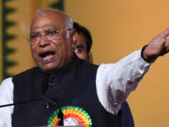 Kharge dan Praveen Chakravarty di antara calon Kongres Rajya Sabha
| beritakitanih Kharge dan Praveen Chakravarty di antara calon Kongres Rajya Sabha
| beritakitanih