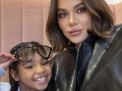 Khloé Kardashian Mengatakan Putrinya True Thompson Memiliki Cara yang ‘Tertinggi’ dalam Mengenakan Parfum XO Blue-nya
| beritakitanih Khloé Kardashian Mengatakan Putrinya True Thompson Memiliki Cara yang 'Tertinggi' dalam Mengenakan Parfum XO Blue-nya
| beritakitanih