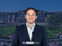 Kiat Royal Ascot: Piala Perburuan 16/1 Kevin Blake di hari kedua
| beritakitanih Kiat Royal Ascot: Piala Perburuan 16/1 Kevin Blake di hari kedua
| beritakitanih