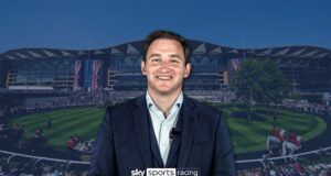 Kiat Royal Ascot: Pilihan 22/1 Kevin Blake di Britania pada hari ketiga
| beritakitanih Kiat Royal Ascot: Piala Perburuan 16/1 Kevin Blake di hari kedua
| beritakitanih
