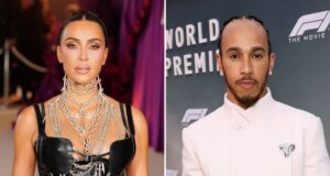 Kim Kardashian Keras Meluncurkan Lewis Hamilton Romance di Instagram
| beritakitanih Kim Kardashian Keras Meluncurkan Lewis Hamilton Romance di Instagram
| beritakitanih