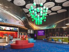 Kinepolis Mengakuisisi Bioskop Showcase dengan Kesepakatan $30 Juta
| beritakitanih Kinepolis Mengakuisisi Bioskop Showcase dengan Kesepakatan $30 Juta
| beritakitanih
