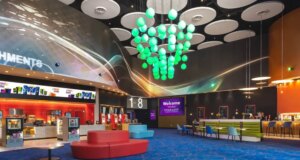 Kinepolis Mengakuisisi Bioskop Showcase dengan Kesepakatan $30 Juta
| beritakitanih Kinepolis Mengakuisisi Bioskop Showcase dengan Kesepakatan $30 Juta
| beritakitanih