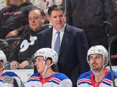 Kings mempekerjakan Peter Laviolette: Pelatih veteran harus memberikan perbaikan cepat, tetapi pertanyaan tentang umur panjang tetap ada
| beritakitanih Kings mempekerjakan Peter Laviolette: Pelatih veteran harus memberikan perbaikan cepat, tetapi pertanyaan tentang umur panjang tetap ada
| beritakitanih