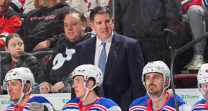 Kings mempekerjakan Peter Laviolette: Pelatih veteran harus memberikan perbaikan cepat, tetapi pertanyaan tentang umur panjang tetap ada
| beritakitanih Kings mempekerjakan Peter Laviolette: Pelatih veteran harus memberikan perbaikan cepat, tetapi pertanyaan tentang umur panjang tetap ada
| beritakitanih