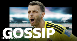 Kiper Skotlandia Gunn masuk radar Man Utd – gosip hari Kamis
| beritakitanih Kiper Skotlandia Gunn masuk radar Man Utd - gosip hari Kamis
| beritakitanih