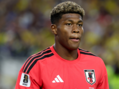 Kiper Zion Suzuki bersinar saat Jepang bertahan dari Swedia untuk menghadapi Brasil di babak 32 besar Piala Dunia
| beritakitanih Kiper Zion Suzuki bersinar saat Jepang bertahan dari Swedia untuk menghadapi Brasil di babak 32 besar Piala Dunia
| beritakitanih