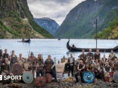 Kisah pemotretan Piala Dunia Viking di Norwegia
| beritakitanih Kisah pemotretan Piala Dunia Viking di Norwegia
| beritakitanih