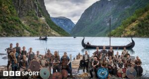 Kisah pemotretan Piala Dunia Viking di Norwegia
| beritakitanih Kisah pemotretan Piala Dunia Viking di Norwegia
| beritakitanih