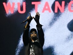 Klan Wu-Tang Memamerkan Pengabdian Knicks Dengan Pertunjukan Paruh Waktu Final NBA
| beritakitanih Klan Wu-Tang Memamerkan Pengabdian Knicks Dengan Pertunjukan Paruh Waktu Final NBA
| beritakitanih