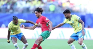 Klub Bayern, Arsenal dan Manchester memantau bintang muda Maroko
| beritakitanih Klub Bayern, Arsenal dan Manchester memantau bintang muda Maroko
| beritakitanih