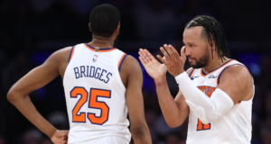 Knicks ingin menjadi tim underdog terbesar untuk memenangkan Final NBA, namun masih banyak hal yang bisa mereka lakukan selain peluang yang ada
| beritakitanih Knicks ingin menjadi tim underdog terbesar untuk memenangkan Final NBA, namun masih banyak hal yang bisa mereka lakukan selain peluang yang ada
| beritakitanih
