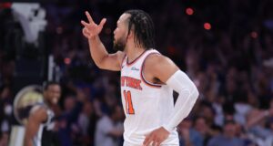 Knicks melakukan comeback bersejarah, di ambang gelar
| beritakitanih Knicks melakukan comeback bersejarah, di ambang gelar
| beritakitanih
