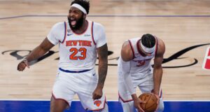 Knicks memecahkan rekor comeback dari ketertinggalan 29 poin, mengalahkan Spurs 107-106
| beritakitanih Knicks memecahkan rekor comeback dari ketertinggalan 29 poin, mengalahkan Spurs 107-106
| beritakitanih