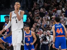 Knicks memecahkan teka-teki menit mereka tepat pada waktunya…
| beritakitanih Knicks memecahkan teka-teki menit mereka tepat pada waktunya...
| beritakitanih