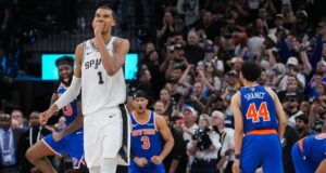 Knicks memecahkan teka-teki menit mereka tepat pada waktunya…
| beritakitanih Knicks memecahkan teka-teki menit mereka tepat pada waktunya...
| beritakitanih