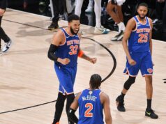 Knicks selamat dari serbuan Spurs untuk memimpin 2-0 Final NBA
| beritakitanih Knicks selamat dari serbuan Spurs untuk memimpin 2-0 Final NBA
| beritakitanih