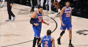 Knicks selamat dari serbuan Spurs untuk memimpin 2-0 Final NBA
| beritakitanih Knicks selamat dari serbuan Spurs untuk memimpin 2-0 Final NBA
| beritakitanih