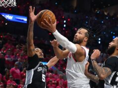 Knicks tetap bersemangat, mencuri Game 1 di belakang 30 Brunson
| beritakitanih Knicks tetap bersemangat, mencuri Game 1 di belakang 30 Brunson
| beritakitanih