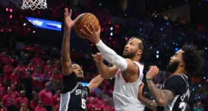 Knicks tetap bersemangat, mencuri Game 1 di belakang 30 Brunson
| beritakitanih Knicks tetap bersemangat, mencuri Game 1 di belakang 30 Brunson
| beritakitanih