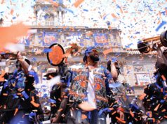 Knicksmania mengubah NYC selama 2 minggu yang menyenangkan
| beritakitanih Knicksmania mengubah NYC selama 2 minggu yang menyenangkan
| beritakitanih