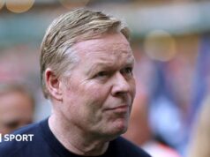 Koeman mengundurkan diri, sementara Belanda melaporkan pelecehan rasis
| beritakitanih Koeman mengundurkan diri, sementara Belanda melaporkan pelecehan rasis
| beritakitanih