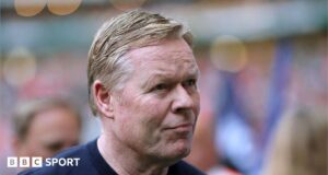 Koeman mengundurkan diri, sementara Belanda melaporkan pelecehan rasis
| beritakitanih Koeman mengundurkan diri, sementara Belanda melaporkan pelecehan rasis
| beritakitanih