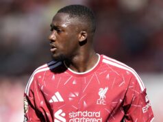 Konate semakin dekat untuk bergabung dengan Real Madrid setelah pintu keluar dari Liverpool dikonfirmasi
| beritakitanih Konate semakin dekat untuk bergabung dengan Real Madrid setelah pintu keluar dari Liverpool dikonfirmasi
| beritakitanih