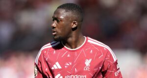 Konate semakin dekat untuk bergabung dengan Real Madrid setelah pintu keluar dari Liverpool dikonfirmasi
| beritakitanih Konate semakin dekat untuk bergabung dengan Real Madrid setelah pintu keluar dari Liverpool dikonfirmasi
| beritakitanih