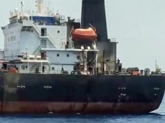 Konflik Asia Barat: Pelaut Andhra Pradesh terjebak dalam garis tembak
| beritakitanih Konflik Asia Barat: Pelaut Andhra Pradesh terjebak dalam garis tembak
| beritakitanih