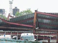 Korban tewas akibat runtuhnya gudang di Kolkata meningkat menjadi 16 orang
| beritakitanih Korban tewas akibat runtuhnya gudang di Kolkata meningkat menjadi 16 orang
| beritakitanih