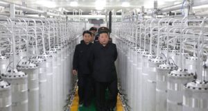 Korea Utara meluncurkan pabrik baru untuk memproduksi bahan bakar senjata nuklir
| beritakitanih Korea Utara meluncurkan pabrik baru untuk memproduksi bahan bakar senjata nuklir
| beritakitanih