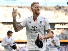 Kriket kemarin memiliki segalanya: Ben Stokes pensiun, Irlandia mengejutkan India, rekor dunia WI, wanita India tersingkir dari Piala Dunia
| beritakitanih Kriket kemarin memiliki segalanya: Ben Stokes pensiun, Irlandia mengejutkan India, rekor dunia WI, wanita India tersingkir dari Piala Dunia
| beritakitanih