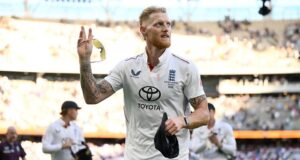 Kriket kemarin memiliki segalanya: Ben Stokes pensiun, Irlandia mengejutkan India, rekor dunia WI, wanita India tersingkir dari Piala Dunia
| beritakitanih Kriket kemarin memiliki segalanya: Ben Stokes pensiun, Irlandia mengejutkan India, rekor dunia WI, wanita India tersingkir dari Piala Dunia
| beritakitanih