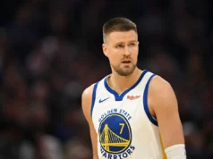 Kristaps Porzingis dilaporkan mencapai perpanjangan 2 tahun senilai $40 juta untuk kembali ke Warriors
| beritakitanih Kristaps Porzingis dilaporkan mencapai perpanjangan 2 tahun senilai $40 juta untuk kembali ke Warriors
| beritakitanih