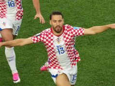 Kroasia mengatasi Ghana untuk finis sebagai runner-up di bawah Inggris
| beritakitanih Kroasia mengatasi Ghana untuk finis sebagai runner-up di bawah Inggris
| beritakitanih