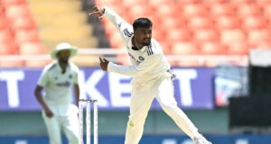 Kuis! Pemain bowling manakah yang berhasil meraih lima kali for pada debut Tes putra dalam dekade ini?
| beritakitanih Kuis! Pemain bowling manakah yang berhasil meraih lima kali for pada debut Tes putra dalam dekade ini?
| beritakitanih