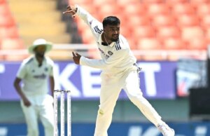Kuis! Pemain bowling manakah yang berhasil meraih lima kali for pada debut Tes putra dalam dekade ini?
| beritakitanih Kuis! Pemain bowling manakah yang berhasil meraih lima kali for pada debut Tes putra dalam dekade ini?
| beritakitanih