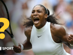 Kuis olahraga mingguan: Kapan terakhir kali Williams memainkan pertandingan tenis profesional?
| beritakitanih Kuis olahraga mingguan: Kapan terakhir kali Williams memainkan pertandingan tenis profesional?
| beritakitanih