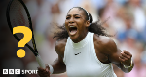 Kuis olahraga mingguan: Kapan terakhir kali Williams memainkan pertandingan tenis profesional?
| beritakitanih Kuis olahraga mingguan: Kapan terakhir kali Williams memainkan pertandingan tenis profesional?
| beritakitanih
