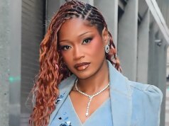 Kuncir Kuda Tinggi Keke Palmer Adalah Definisi Ceria—Lihat Foto
| beritakitanih Kuncir Kuda Tinggi Keke Palmer Adalah Definisi Ceria—Lihat Foto
| beritakitanih
