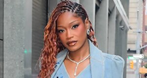 Kuncir Kuda Tinggi Keke Palmer Adalah Definisi Ceria—Lihat Foto
| beritakitanih Kuncir Kuda Tinggi Keke Palmer Adalah Definisi Ceria—Lihat Foto
| beritakitanih