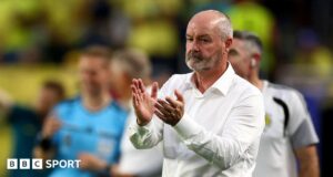 ‘Kupikir kita akan pulang’ – Clarke & McGinn menyesali kesalahan Skotlandia
| beritakitanih 'Kupikir kita akan pulang' - Clarke & McGinn menyesali kesalahan Skotlandia
| beritakitanih