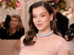 Kutipan Termanis Hailee Steinfeld Tentang Menjadi Ibu Setelah Menyambut Bayi Pertama
| beritakitanih Kutipan Termanis Hailee Steinfeld Tentang Menjadi Ibu Setelah Menyambut Bayi Pertama
| beritakitanih