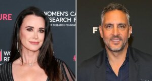Kyle Richards Bertemu Kembali Dengan Mantan Mauricio untuk Wisuda SMA Portia
| beritakitanih Kyle Richards Bertemu Kembali Dengan Mantan Mauricio untuk Wisuda SMA Portia
| beritakitanih