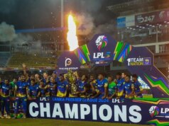 LPL 2026: Retensi pemain pra-draf, penandatanganan, dan skuad yang diperbarui untuk Liga Premier Lanka
| beritakitanih LPL 2026: Retensi pemain pra-draf, penandatanganan, dan skuad yang diperbarui untuk Liga Premier Lanka
| beritakitanih