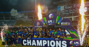LPL 2026: Retensi pemain pra-draf, penandatanganan, dan skuad yang diperbarui untuk Liga Premier Lanka
| beritakitanih LPL 2026: Retensi pemain pra-draf, penandatanganan, dan skuad yang diperbarui untuk Liga Premier Lanka
| beritakitanih